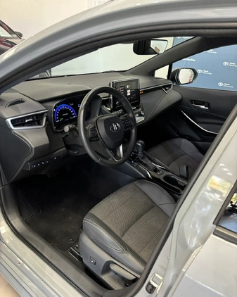 Toyota Corolla cena 123900 przebieg: 71800, rok produkcji 2022 z Szczawnica małe 29